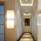 Modern Acrylic Wall Lamp - Novus Decor Lighting