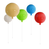 Eternal Balloon Ceiling Lamp - Novus Decor Lighting