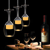 Goblet Pendant Light - Novus Decor Lighting