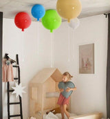 Eternal Balloon Ceiling Lamp - Novus Decor Lighting