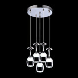 Goblet Pendant Light - Novus Decor Lighting