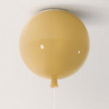 Eternal Balloon Ceiling Lamp - Novus Decor Lighting
