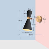 Nordic Adjustable Wall Lamp - Novus Decor Lighting