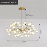 Tree of Life Chandelier - Novus Decor Lighting