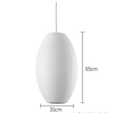 Kinu - Lantern Pendant - Novus Decor Lighting