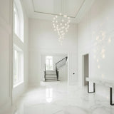 Crystal Bubble Pendant Light - Novus Decor Lighting