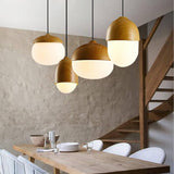 Acorn Pendant Lamp - Novus Decor Lighting