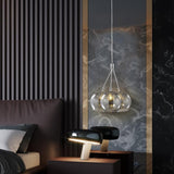 Sphaera Glass Pendant Light - Novus Decor Lighting