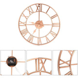 Roman Wall Clock - Novus Decor Wall Decor