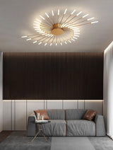 Hasta Modern Ceiling Light - Novus Decor Lighting