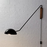 Longus Swing Arm Sconce - Novus Decor Lighting