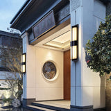 Lumina Outdoor Wall Light - Novus Decor Lighting