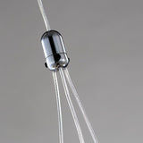 Sphaera Glass Pendant Light - Novus Decor Lighting