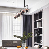 Aurum Stripe Hanging Light - Novus Decor Lighting