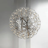 Sparkling Sphere Hanging Light - Novus Decor Lighting