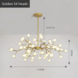 Tree of Life Chandelier - Novus Decor Lighting