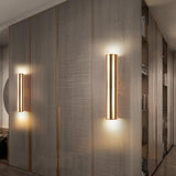 Modern Cylinder Wall Lamp - Novus Decor Lighting