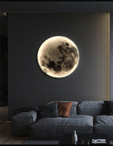 Moonlit Wall Mounted Sconce - Novus Decor Lighting
