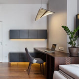 Nordic Crossbar Chandelier - Novus Decor Lighting