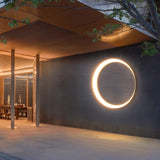 Crescent Outdoor Wall Light - Novus Decor Lighting