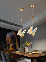 Butterfly Chandelier - Novus Decor Lighting