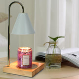 Novus Candle Warmer Lamp - Novus Decor Lighting
