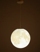 Full Moon Hanging Light - Novus Decor Lighting