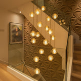 Crystal Bubble Pendant Light - Novus Decor Lighting