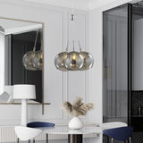 Sphaera Glass Pendant Light - Novus Decor Lighting