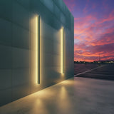 Armor Outdoor Wall Sconce Novus Decor