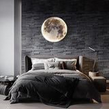Moonlit Wall Mounted Sconce - Novus Decor Lighting
