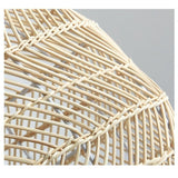 Rattan Hanging Pendant - Novus Decor Lighting