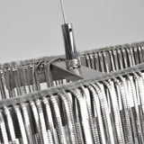 Raindrop Chandelier - Novus Decor Lighting