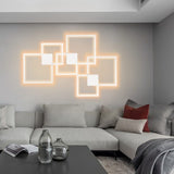 Quadrat Wall Lamp - Novus Decor Lighting