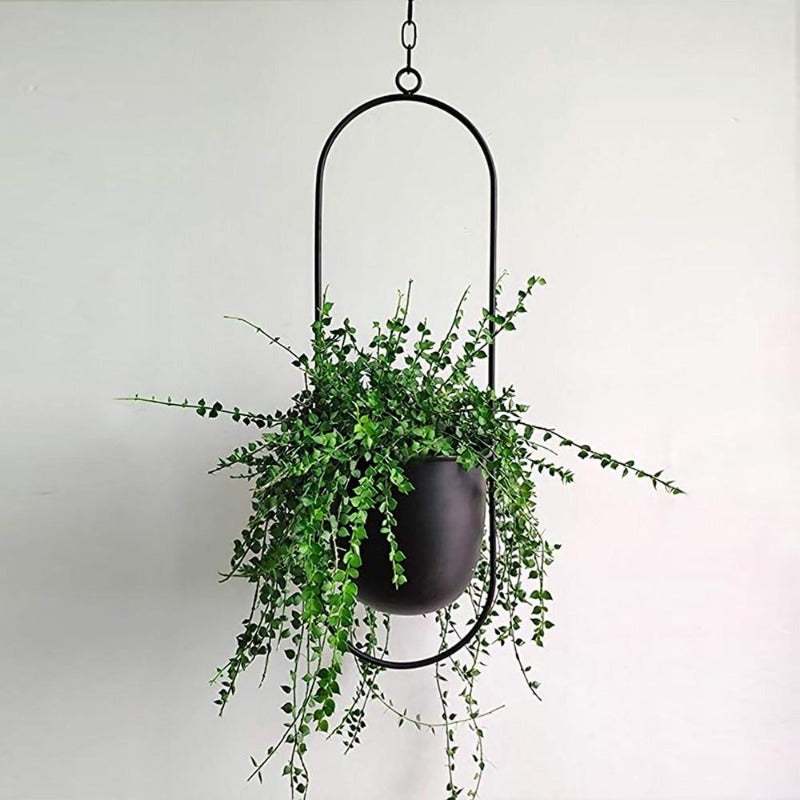 Minimalist Hanging Planter - Novus Decor Accessories