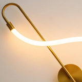 Flecto Silicone Wall Lamp - Novus Decor Lighting