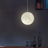 Full Moon Hanging Light - Novus Decor Lighting