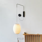 Silky Wall Lamp - Novus Decor Lighting