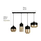Nordic Glass Pendant Lamp - Novus Decor Lighting
