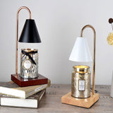 Novus Candle Warmer Lamp - Novus Decor Lighting