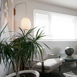 Silky Wall Lamp - Novus Decor Lighting