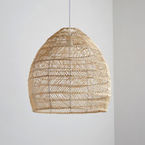 Rattan Hanging Pendant - Novus Decor Lighting