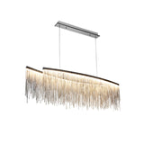 Raindrop Chandelier - Novus Decor Lighting