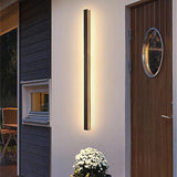 Armor Outdoor Wall Sconce Novus Decor