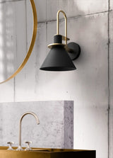 Clarion Wall Lamp - Novus Decor Lighting