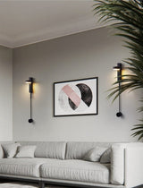Axis Rotatable Wall Light - Novus Decor Lighting