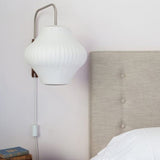 Silky Wall Lamp - Novus Decor Lighting