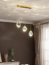 Crystal Pendant Lamp - Novus Decor Lighting
