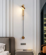 Axis Rotatable Wall Light - Novus Decor Lighting