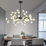 Tree of Life Chandelier - Novus Decor Lighting